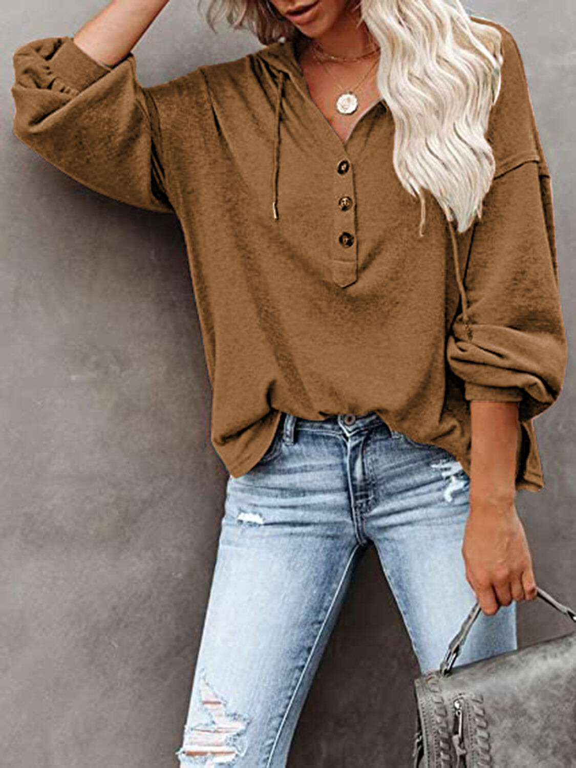 Urban Charm Hoodie