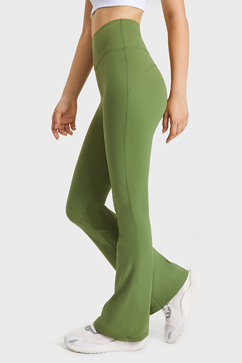 Serenity Flare Yoga Pants