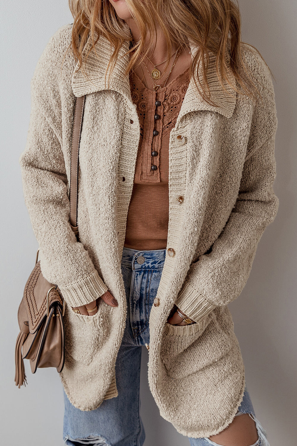 Cozy Calm Cardigan