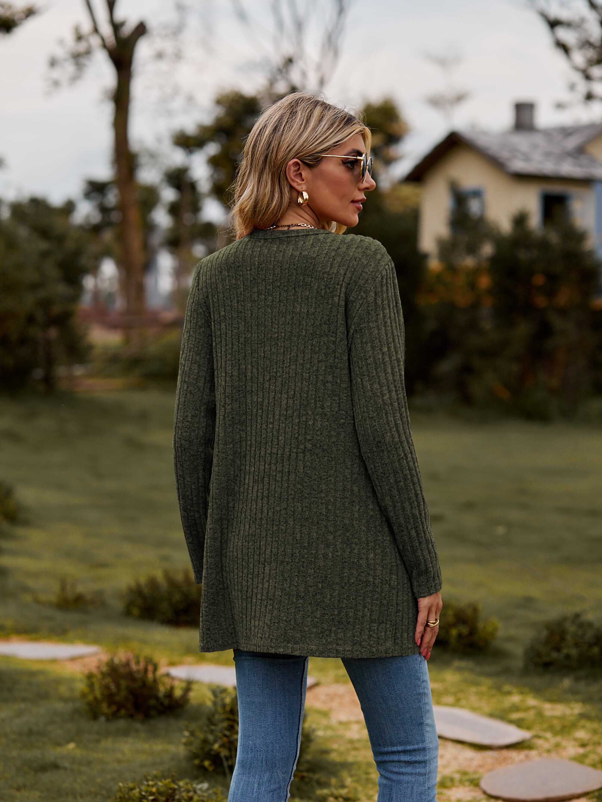 Cozy Vibe Cardigan