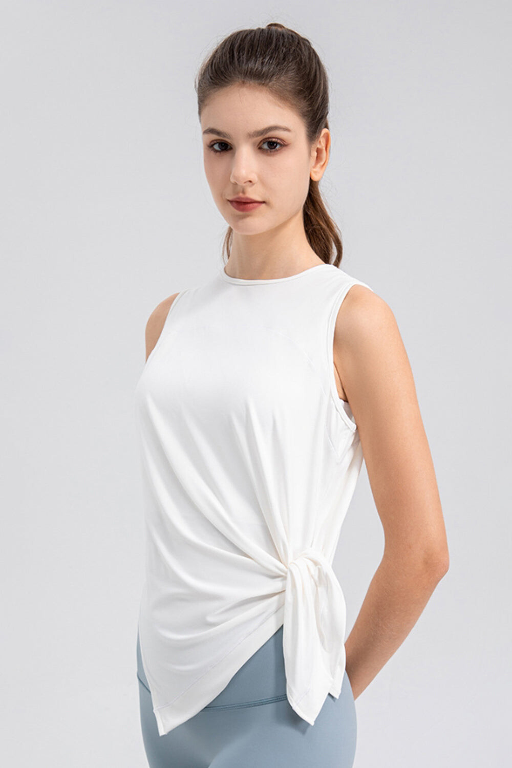 Jubilant Twist Tank