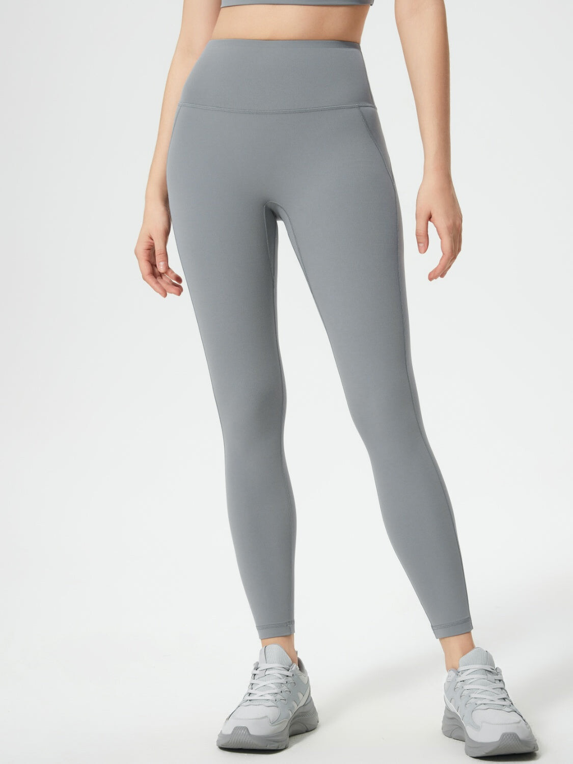 Quintessence High-Waist Leggings
