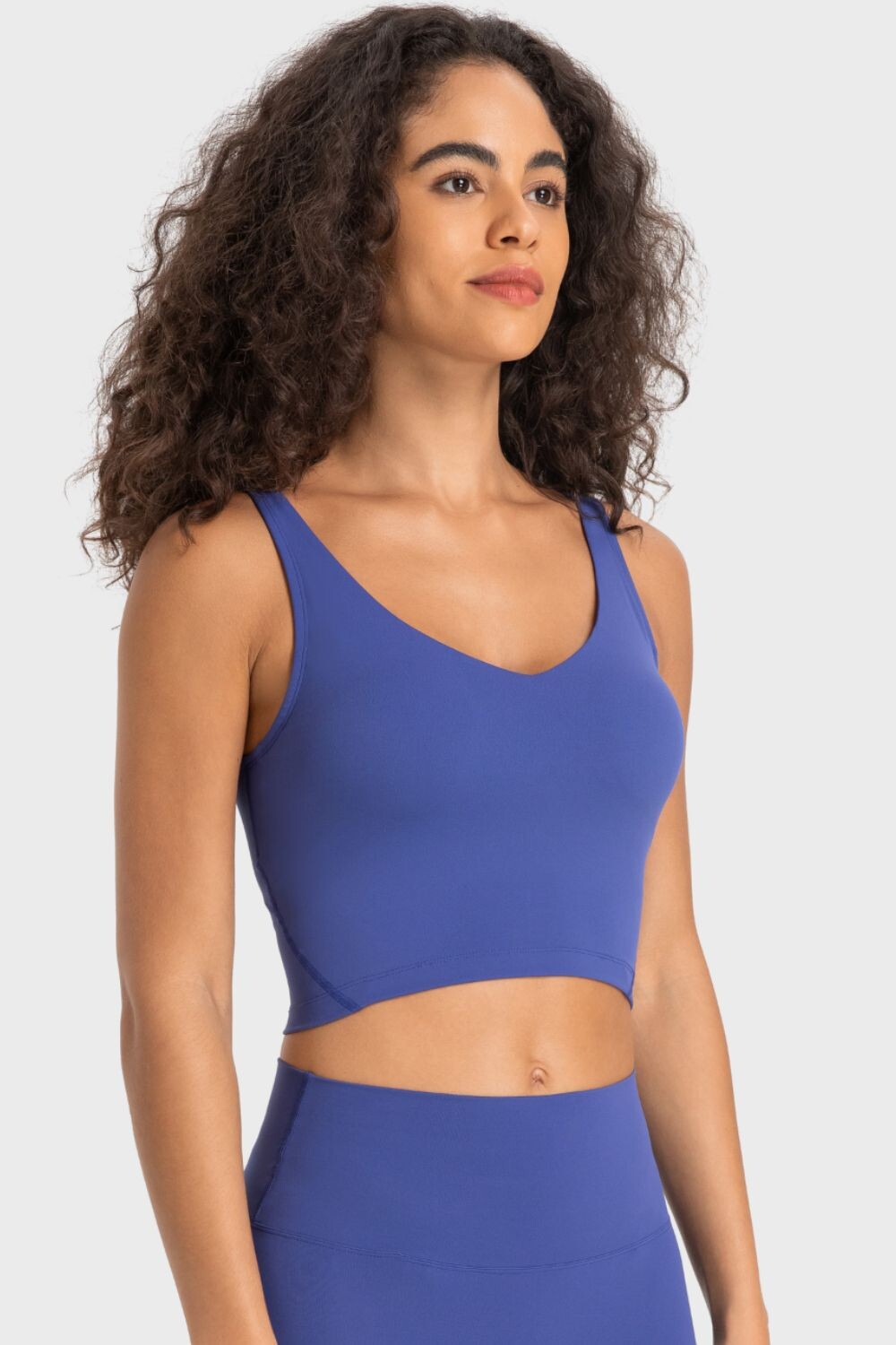 Adventure V-Neck Bra