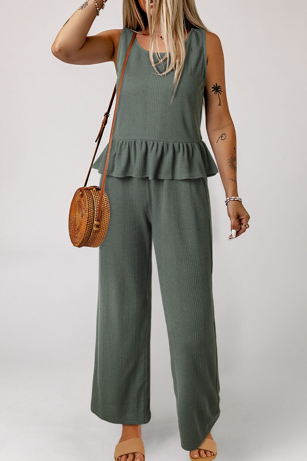 Earthy Elegance
