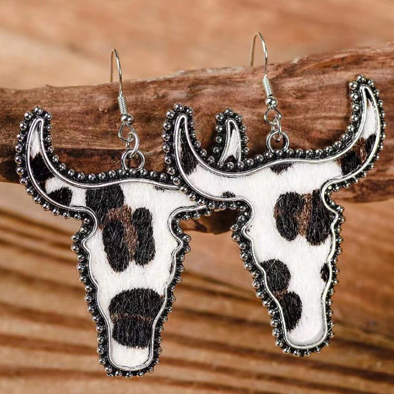 Leopard Horns
