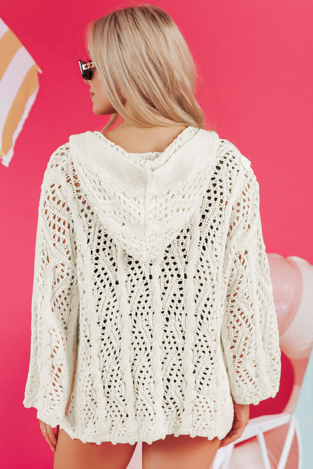 Sunset Shore Wrap