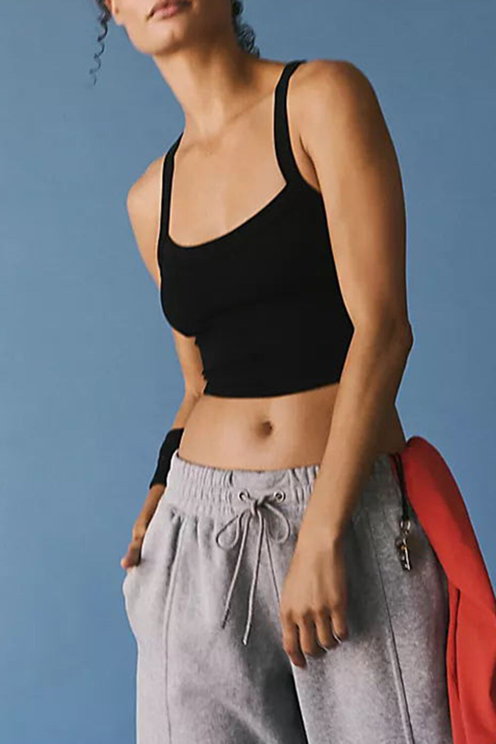 Beloved Scoop Neck Tank