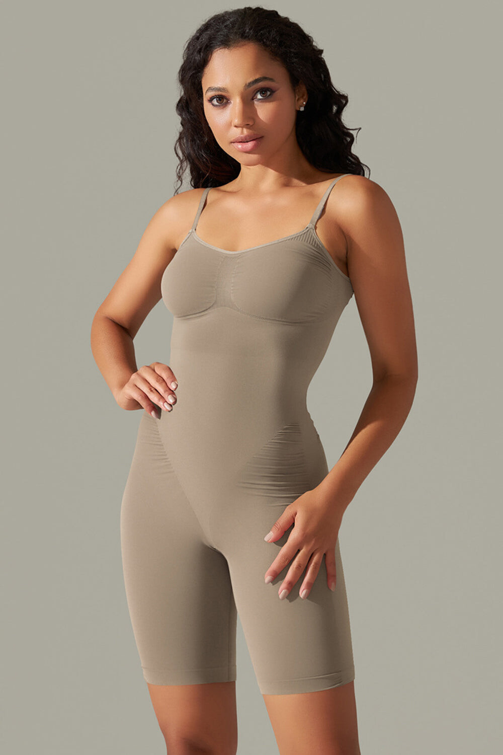 Divine Support Yoga Romper