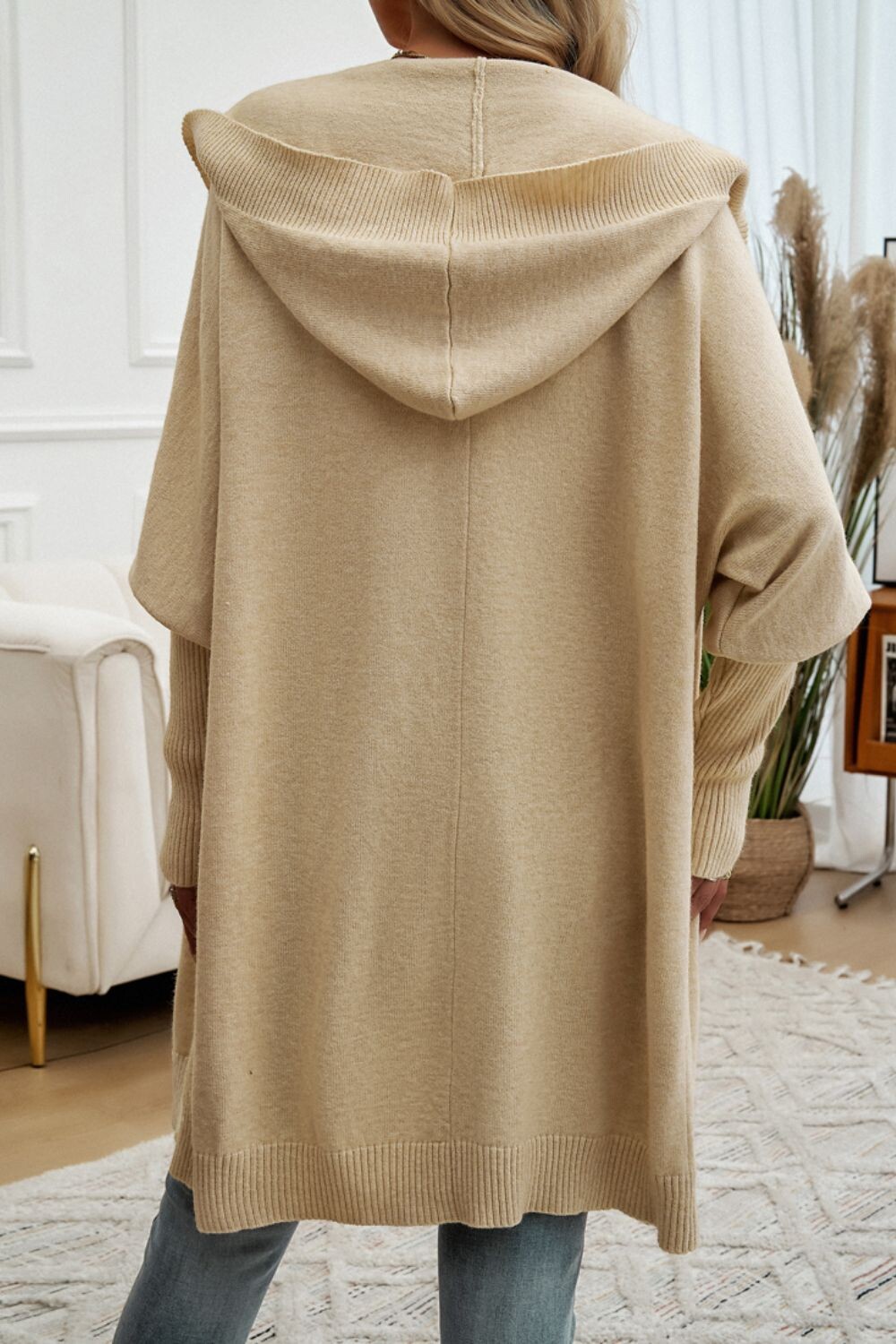 Cozy Urban Wrap