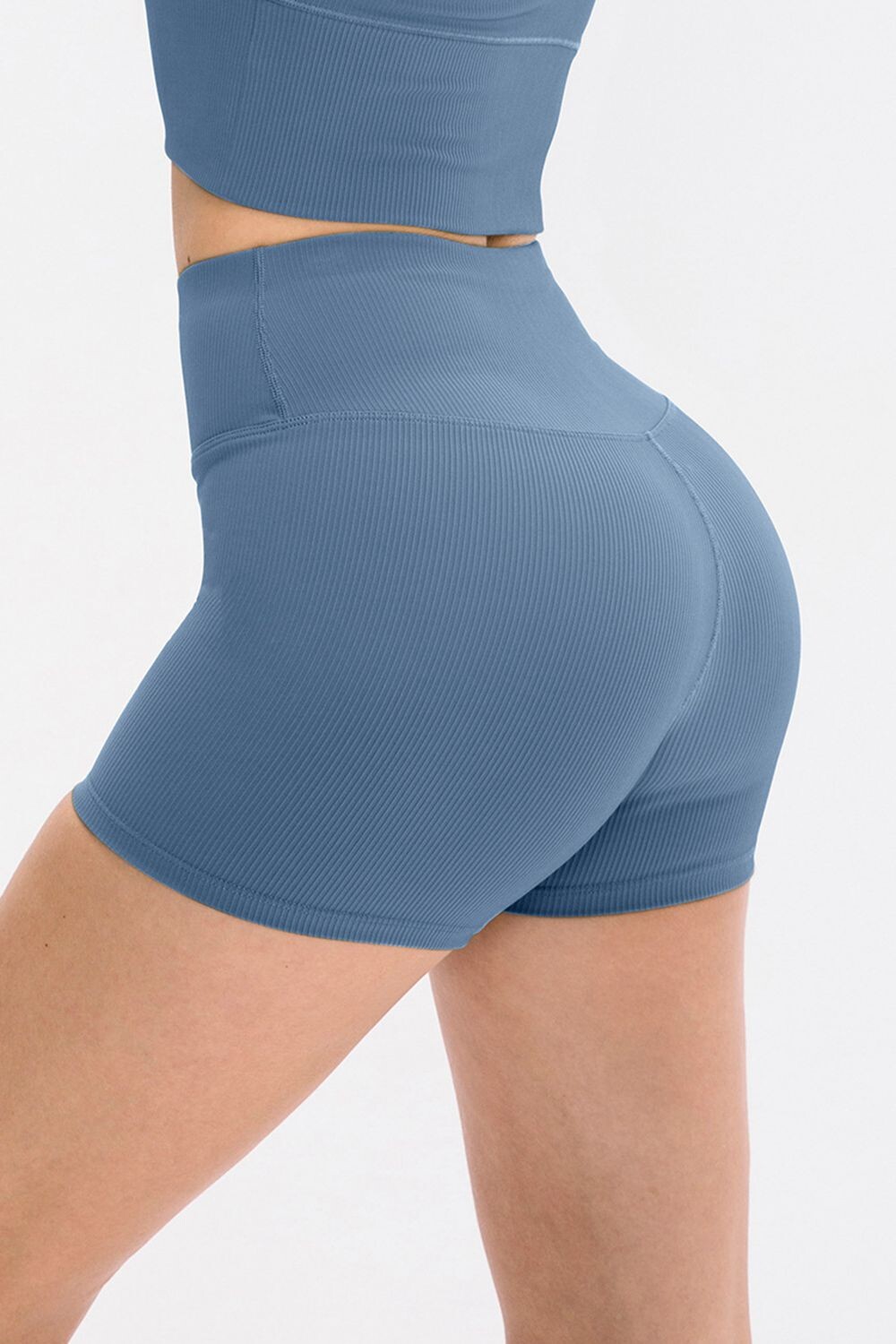 Serene Slim Shorts