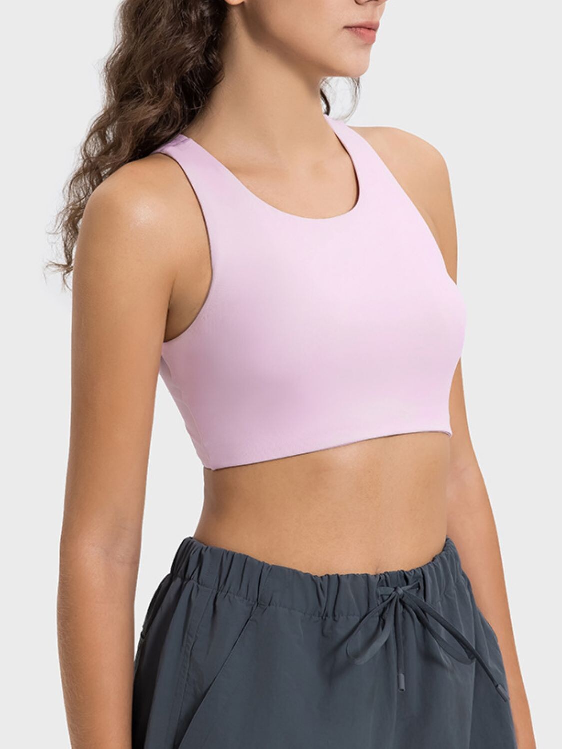 Ethereal Cutout Yoga Tank