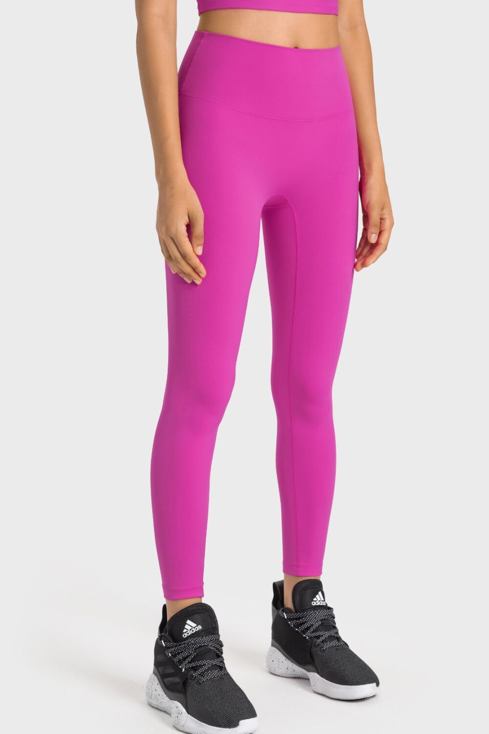 Elysian High-Waist Yoga Leggings
