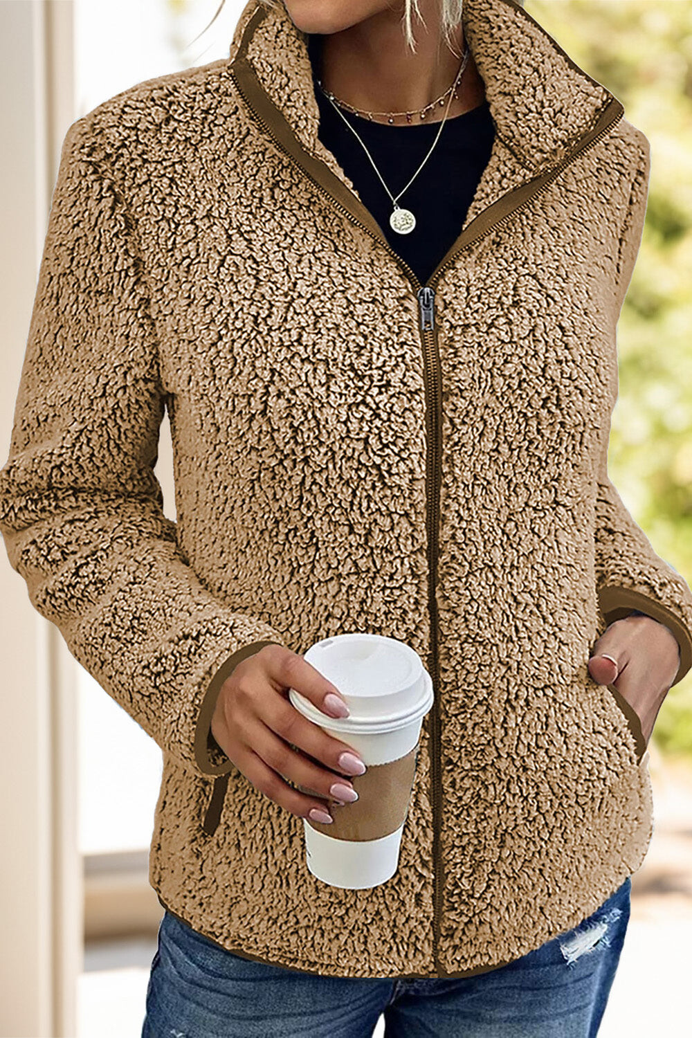 Cozy Chic Pullover
