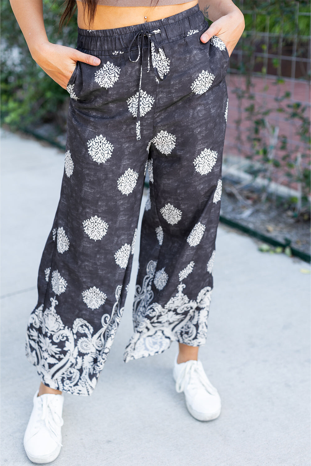 Bohemian Luxe Pants