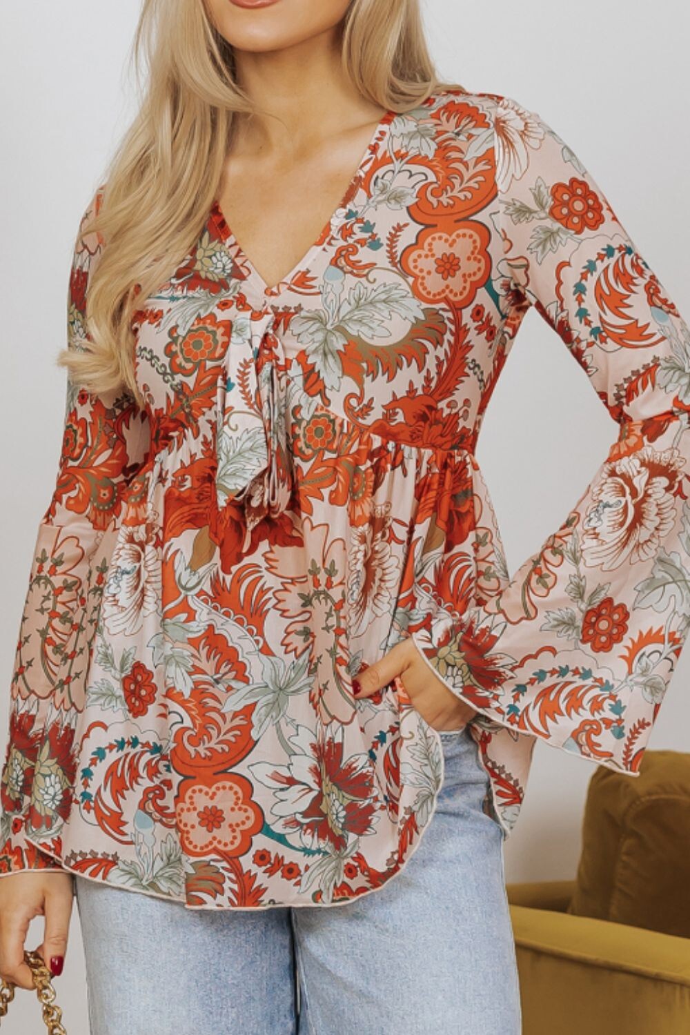 Bohemian Blooms