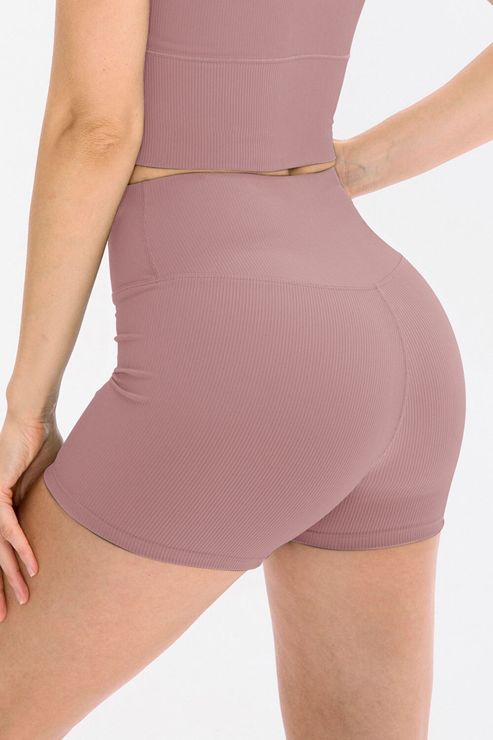 Serene Slim Shorts