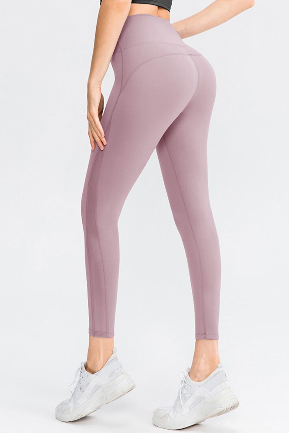 Destiny Slim Fit Yoga Pants