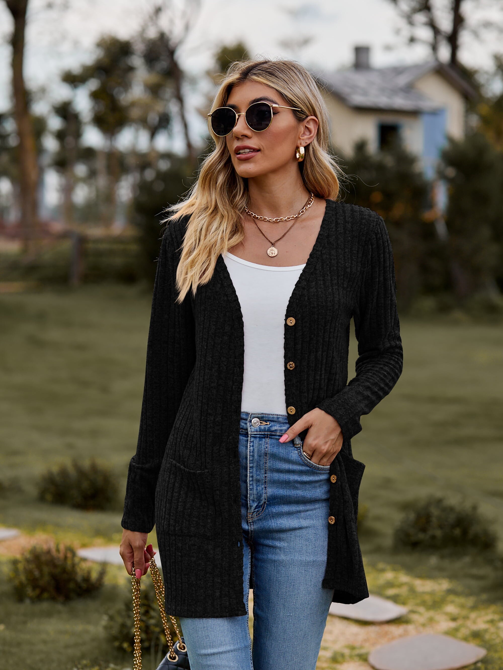 Cozy Vibe Cardigan