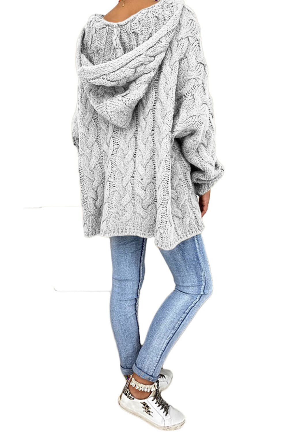 Urban Cable Hoodie