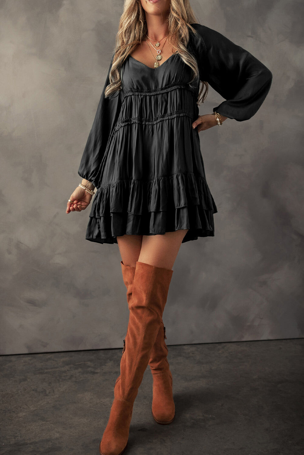Midnight Chic