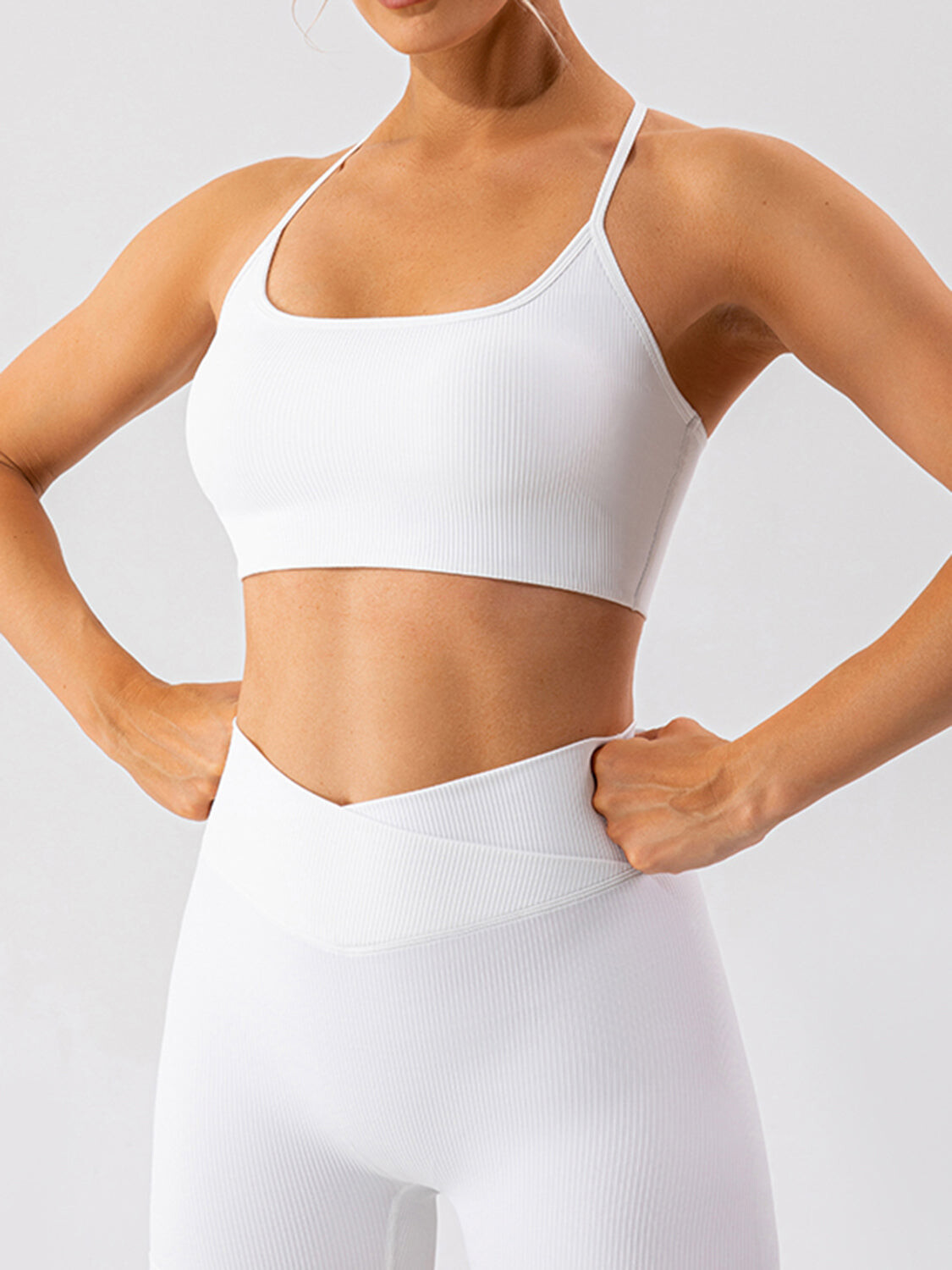 Inspire Strappy Bra