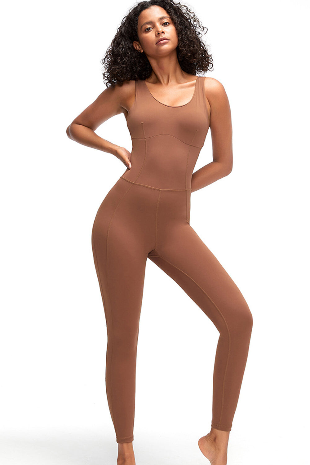 Elevate Uplift Active Jumpsuit