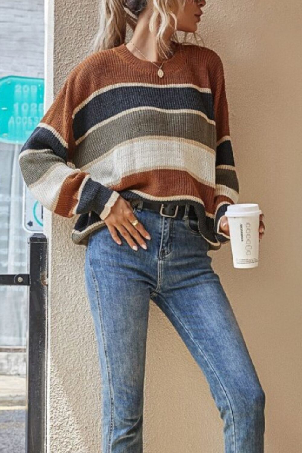 Earthy Stripes