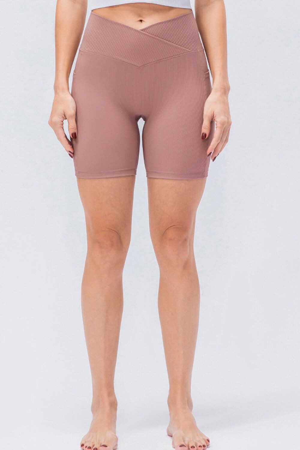 Aspire Slim Pocket Shorts