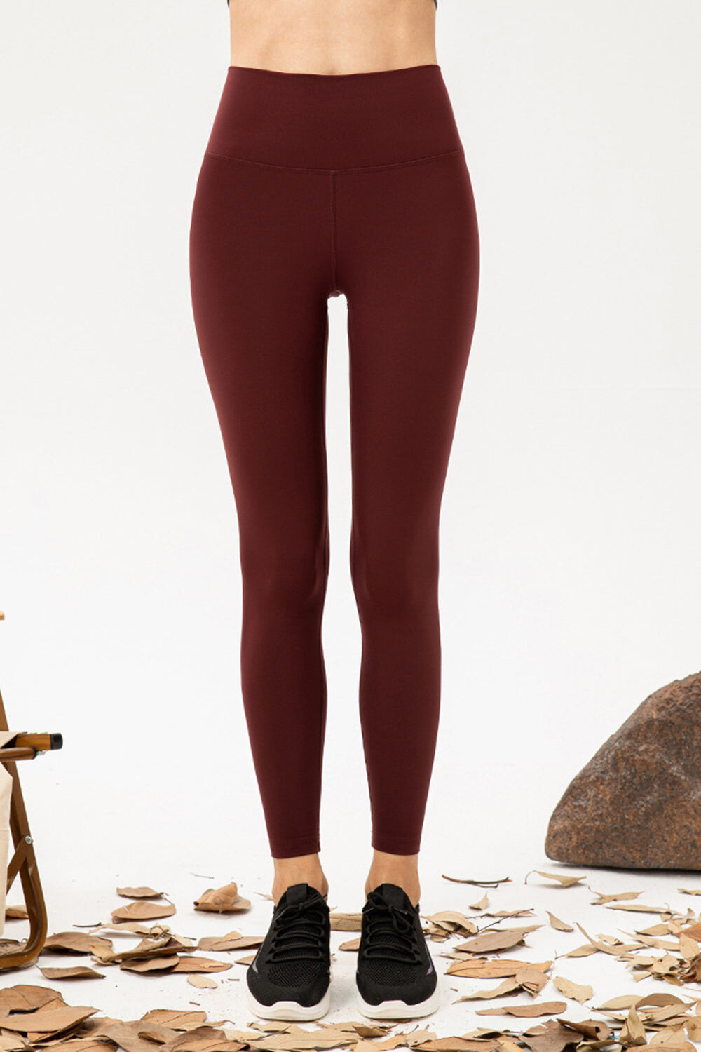 Elevate High Waist Pants