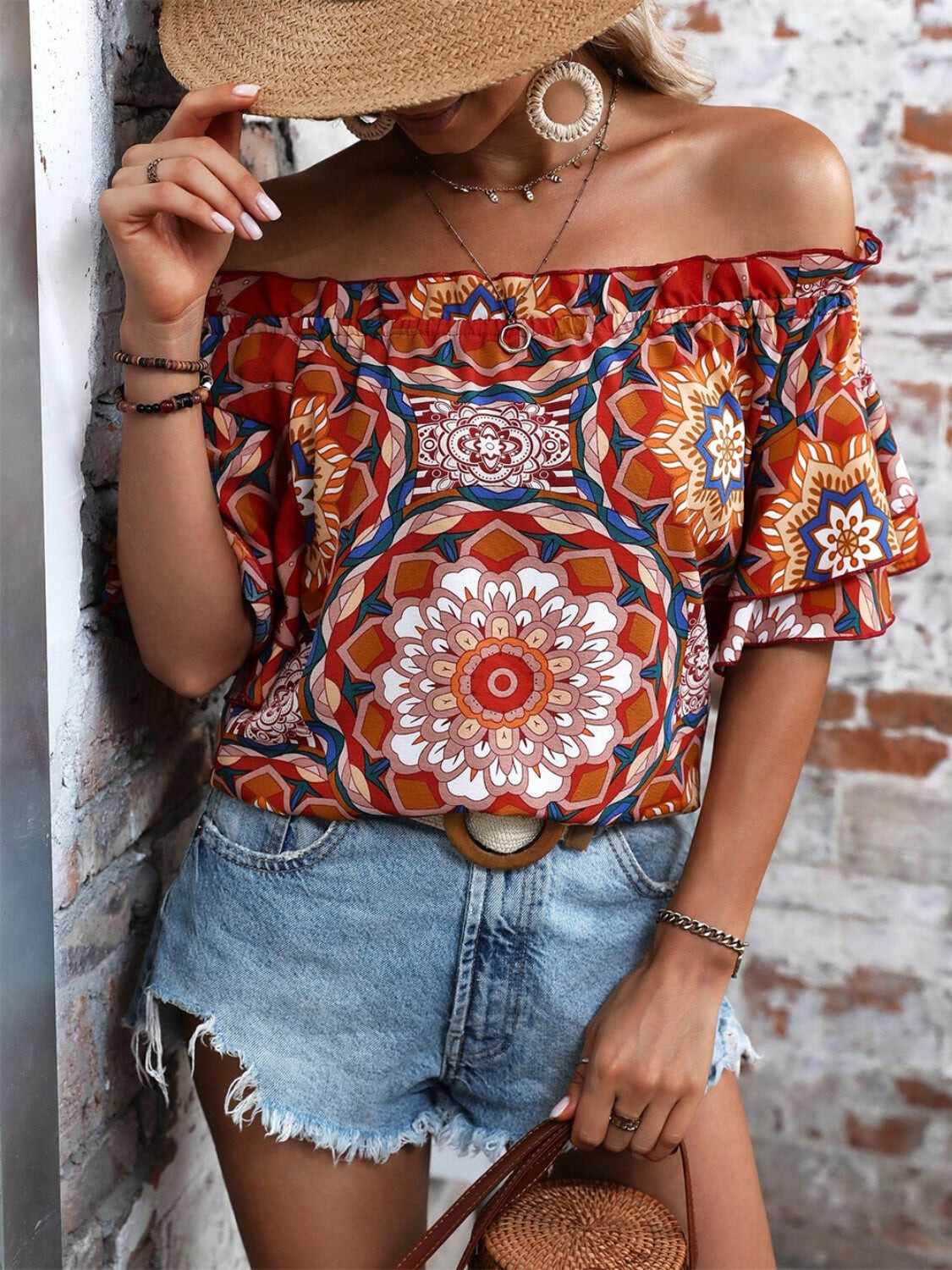 Bohemian Radiance