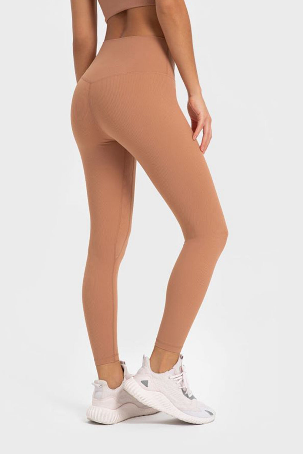 Mystic Aura High-Waist Yoga Leggings