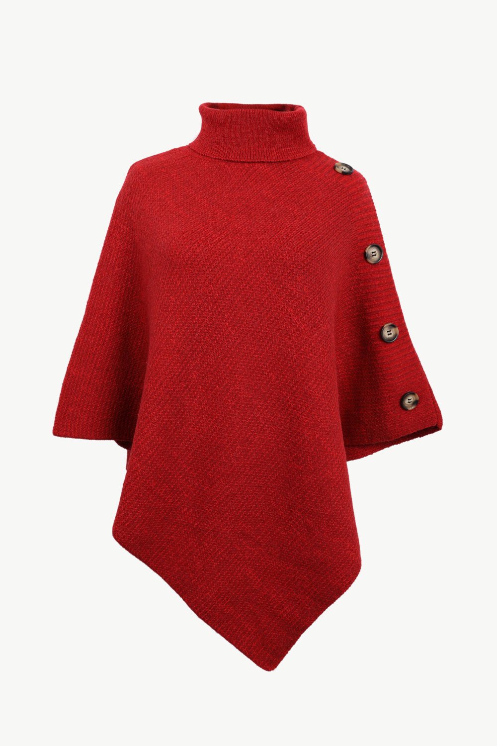 Cozy Chic Poncho