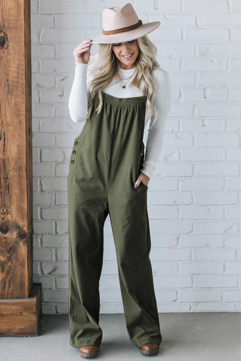 Urban Ember Overalls