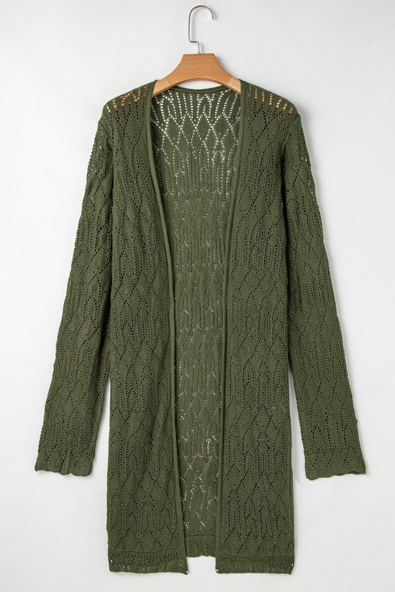 Forest Whisper Cardigan