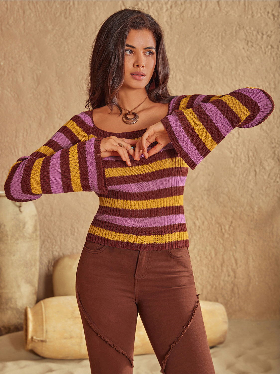 Bohemian Stripes