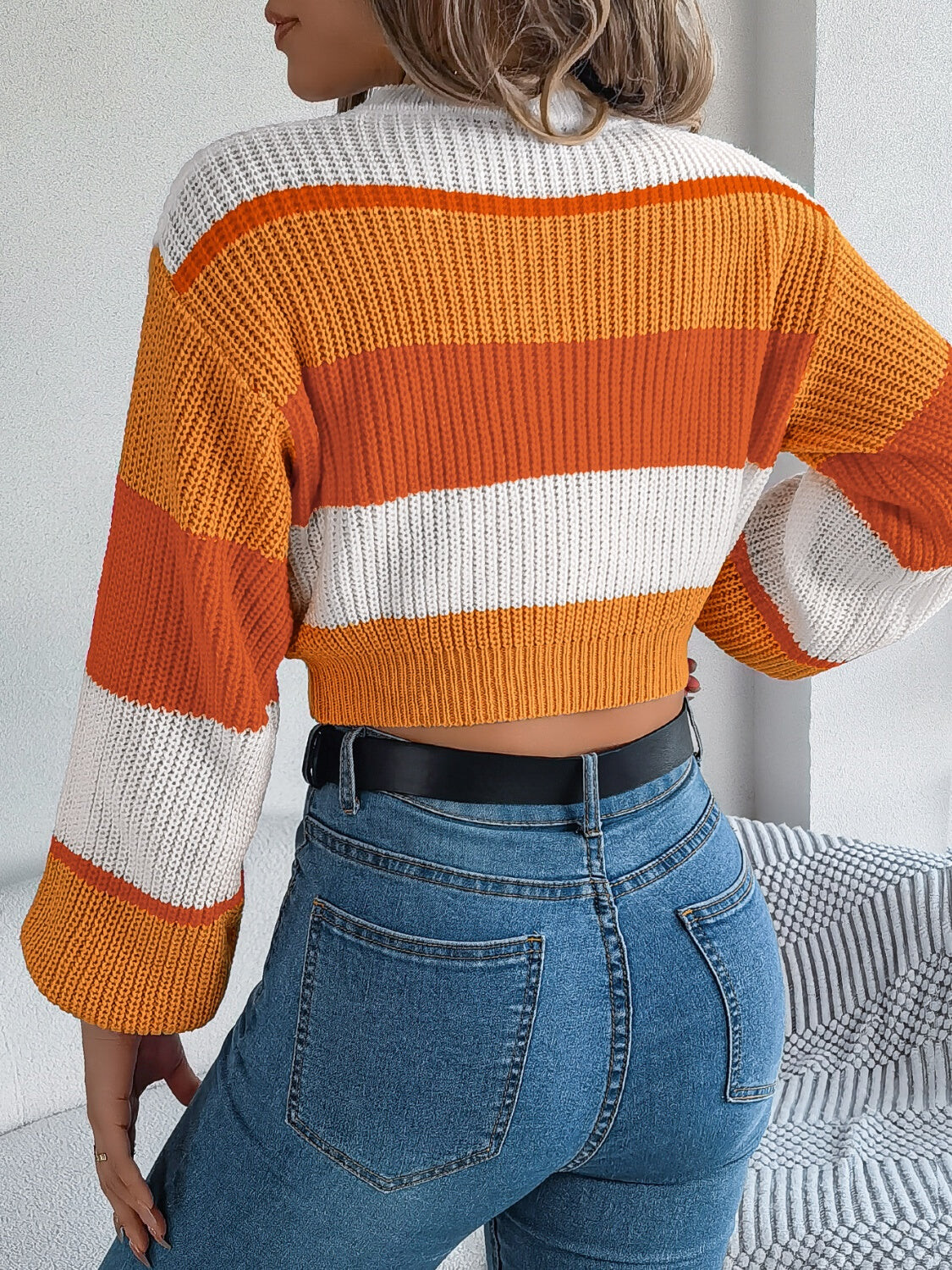 Autumn Stripes