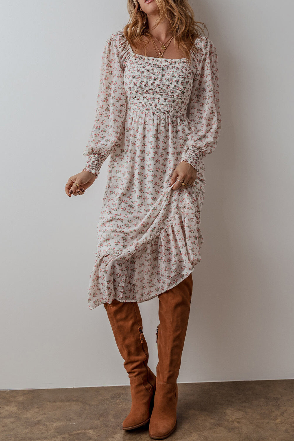 White Bohemian