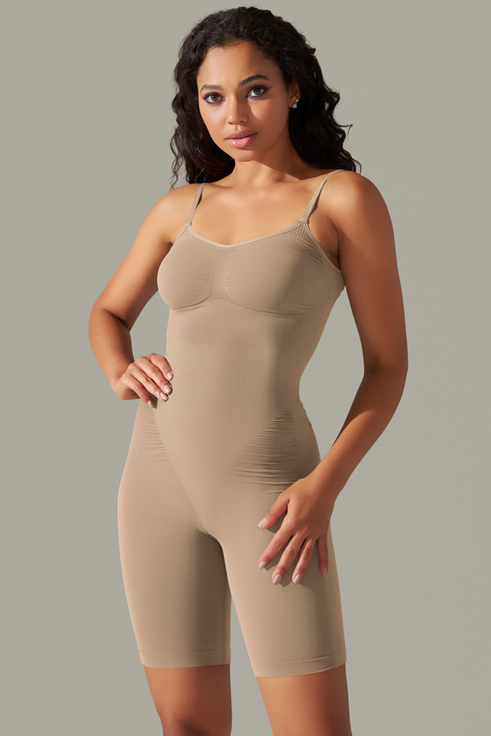 Divine Support Yoga Romper