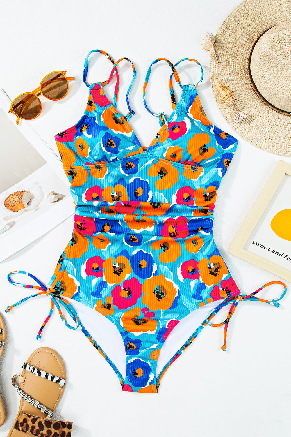 Tropical Blossom