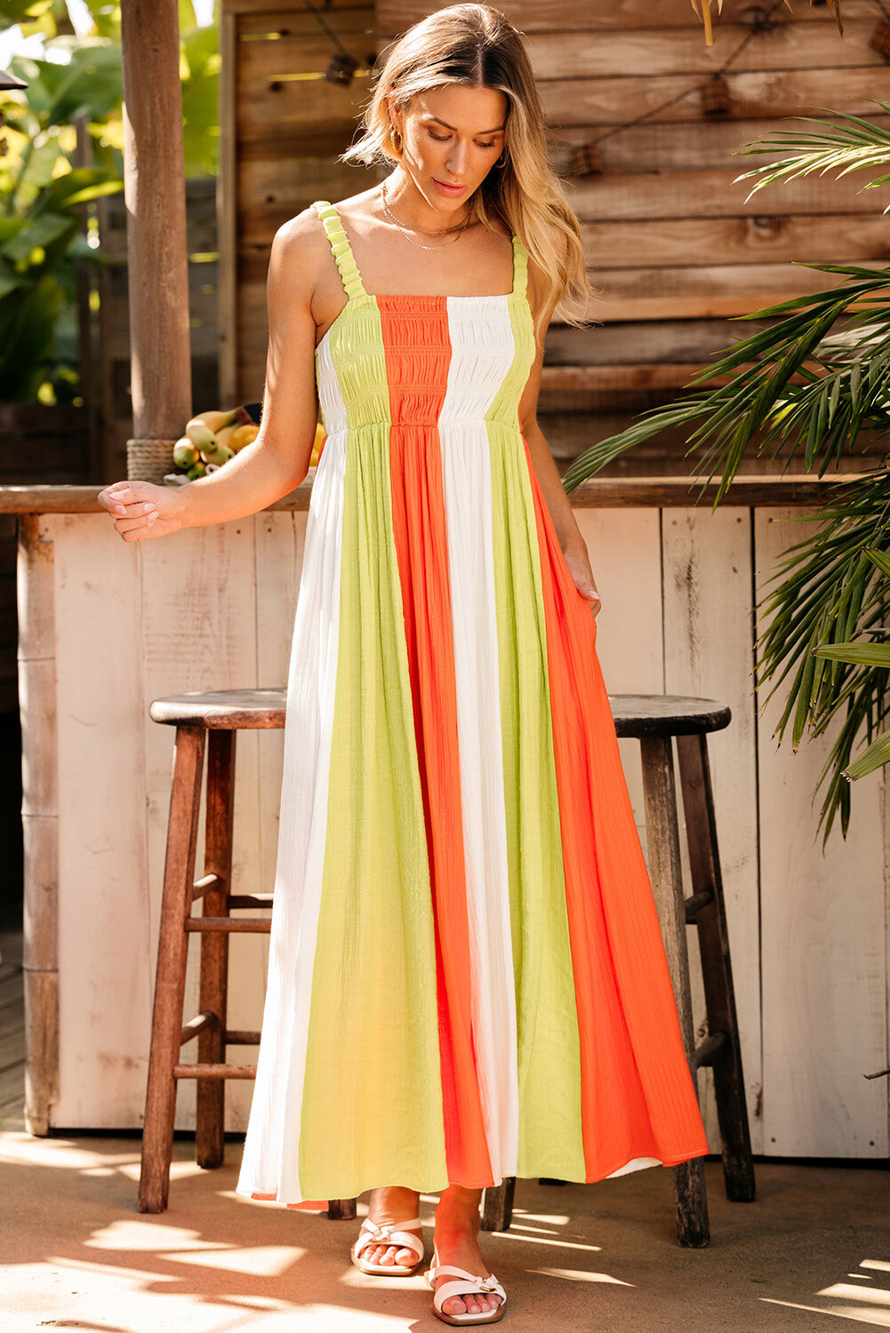 Vibrant Palette Maxi
