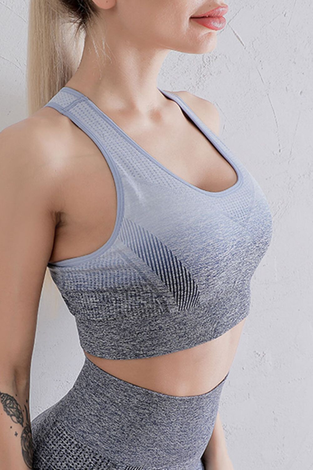 Enchanting Racerback Bra