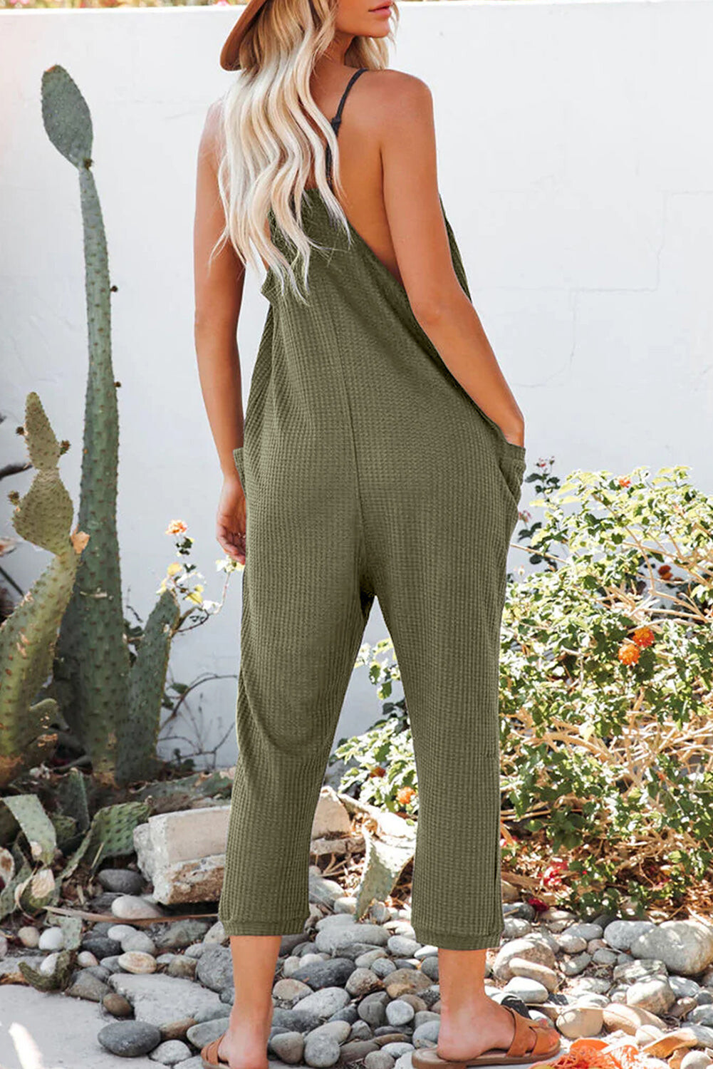 Serene Oasis Jumpsuit