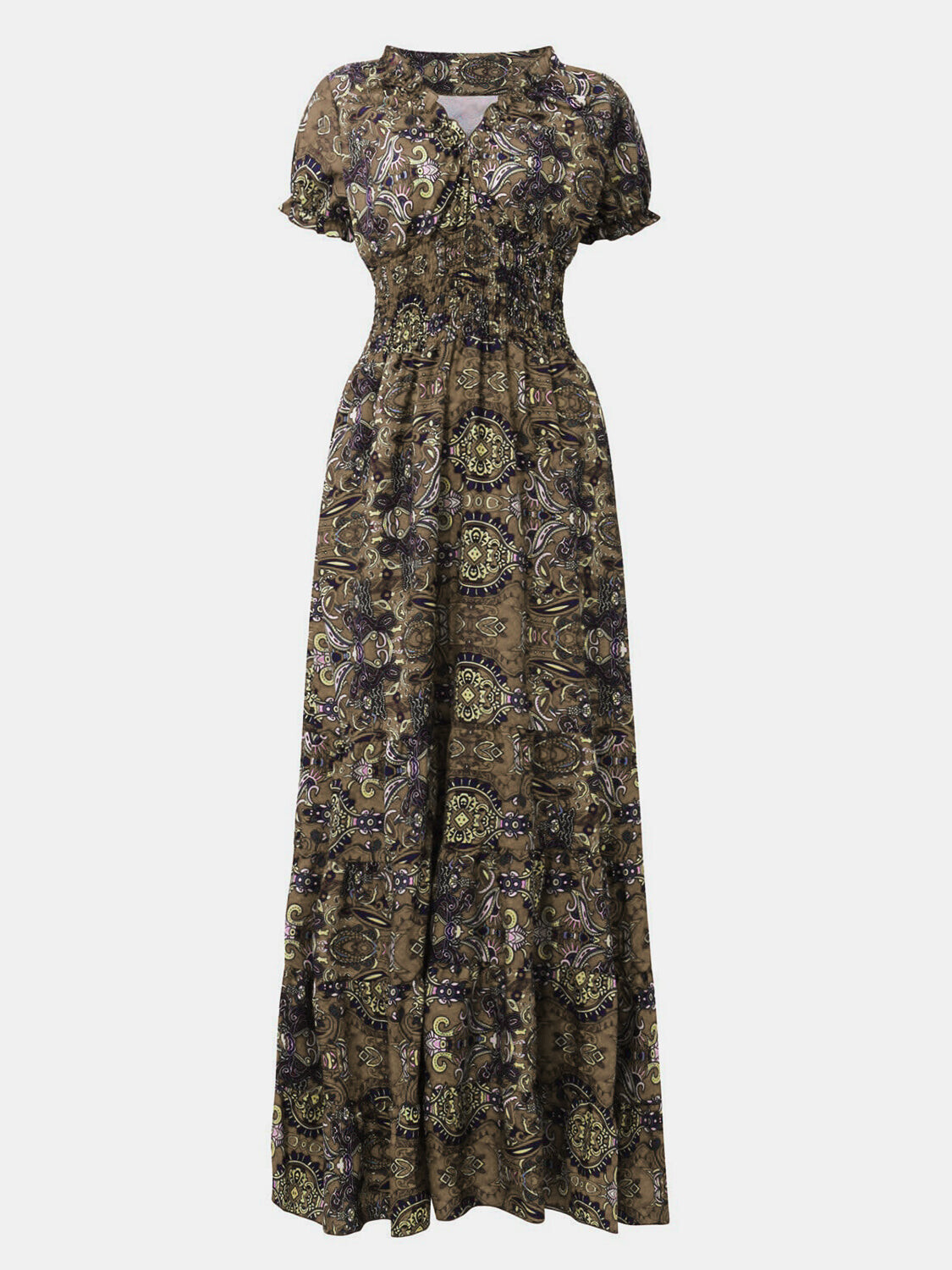 Boho Chic Maxi