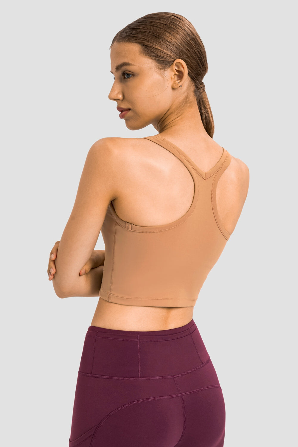 Eden Racerback Bliss Bra