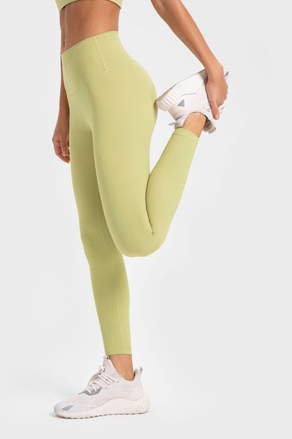 Mystic Aura High-Waist Yoga Leggings