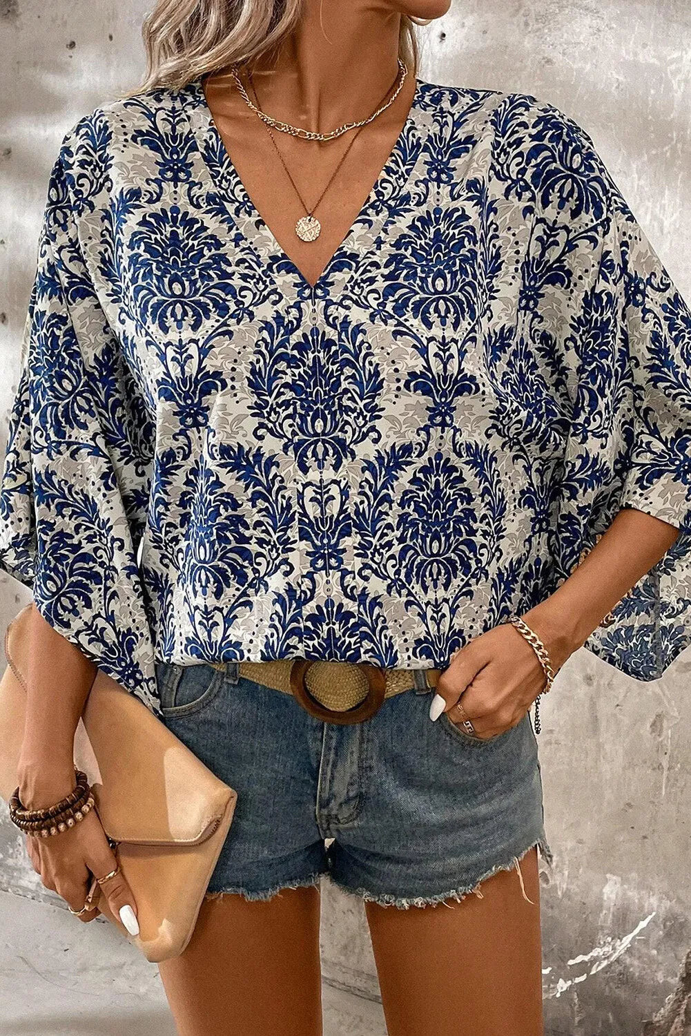 Navy Blooms