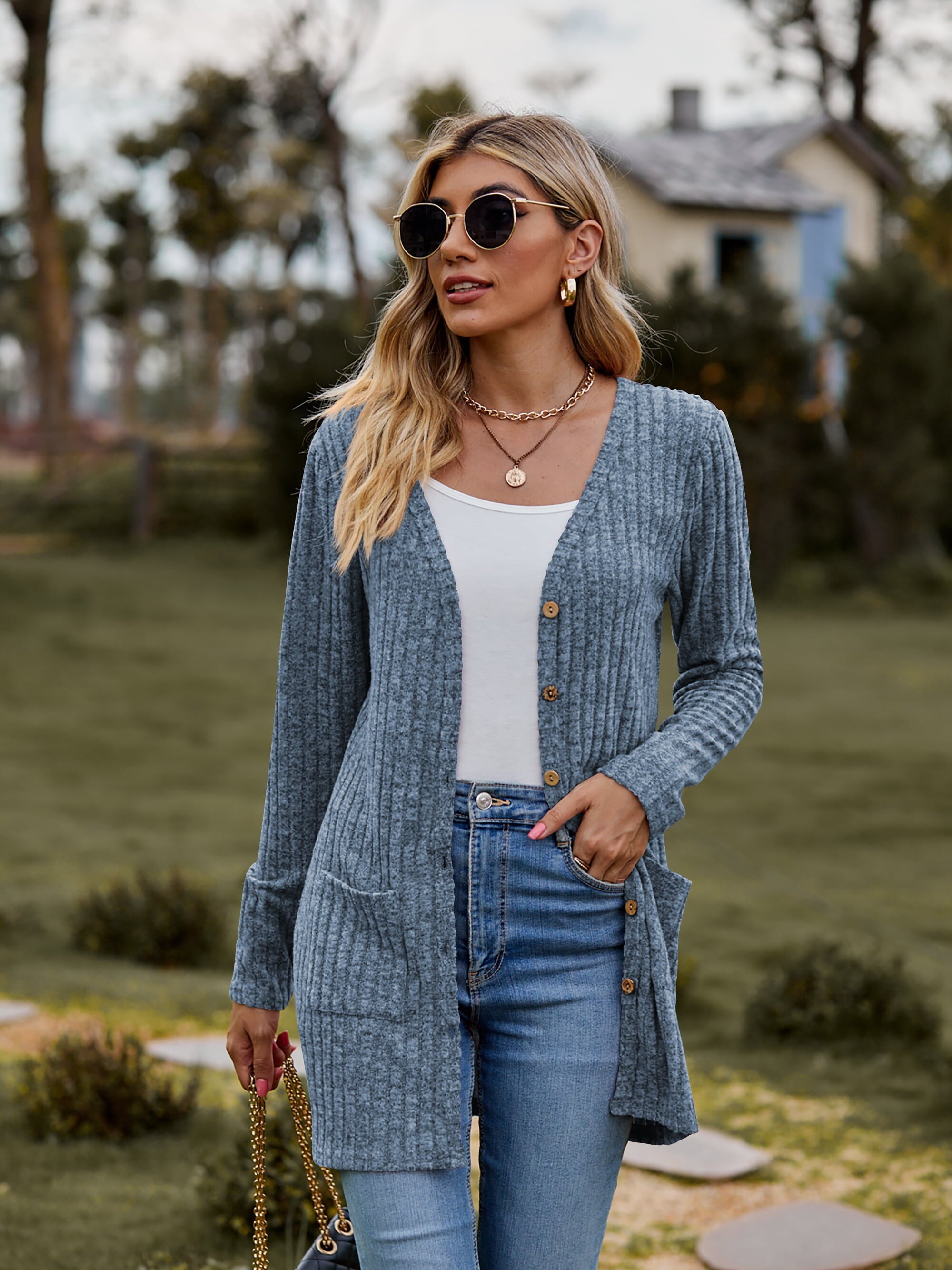 Cozy Vibe Cardigan