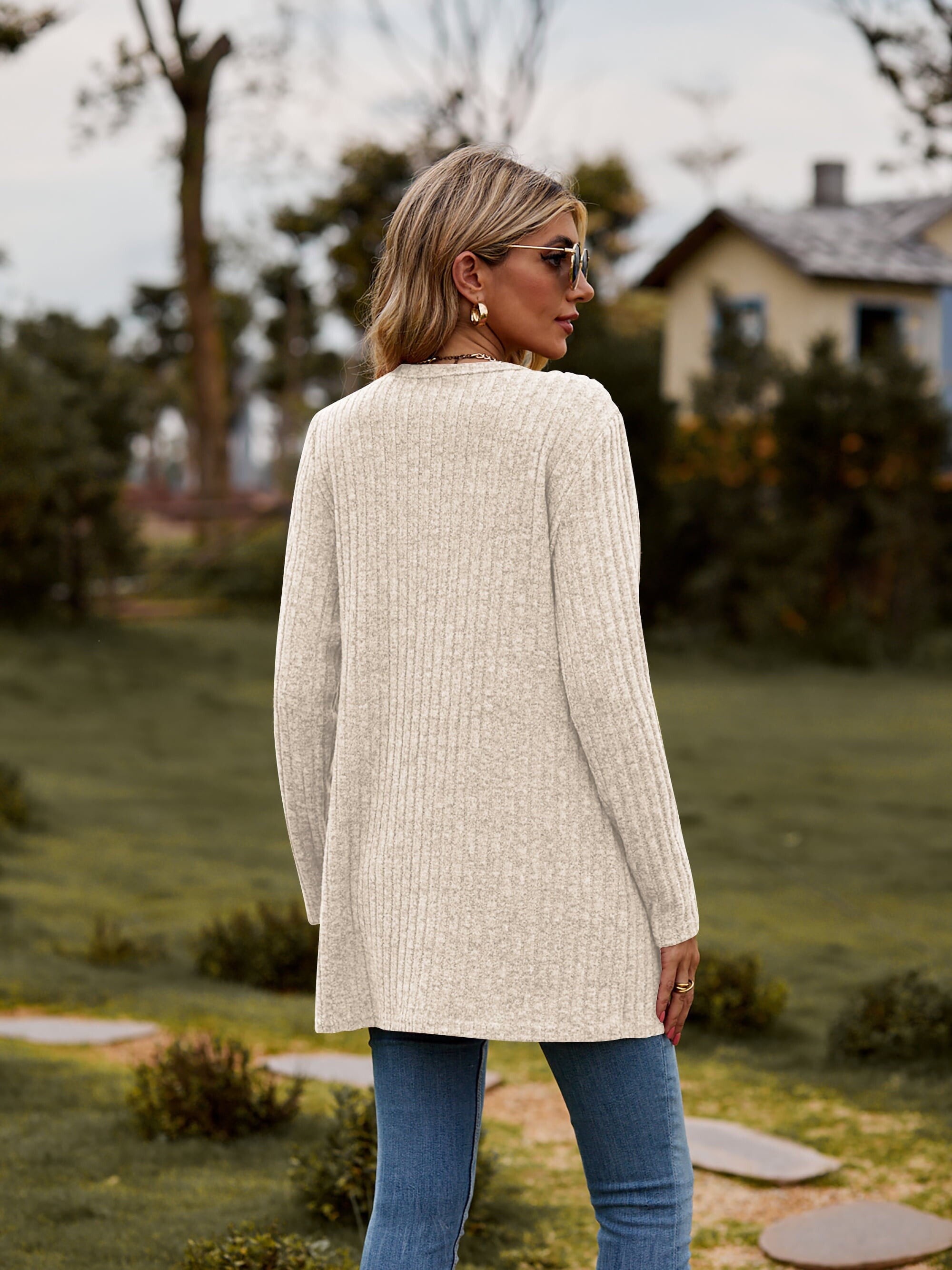 Cozy Vibe Cardigan