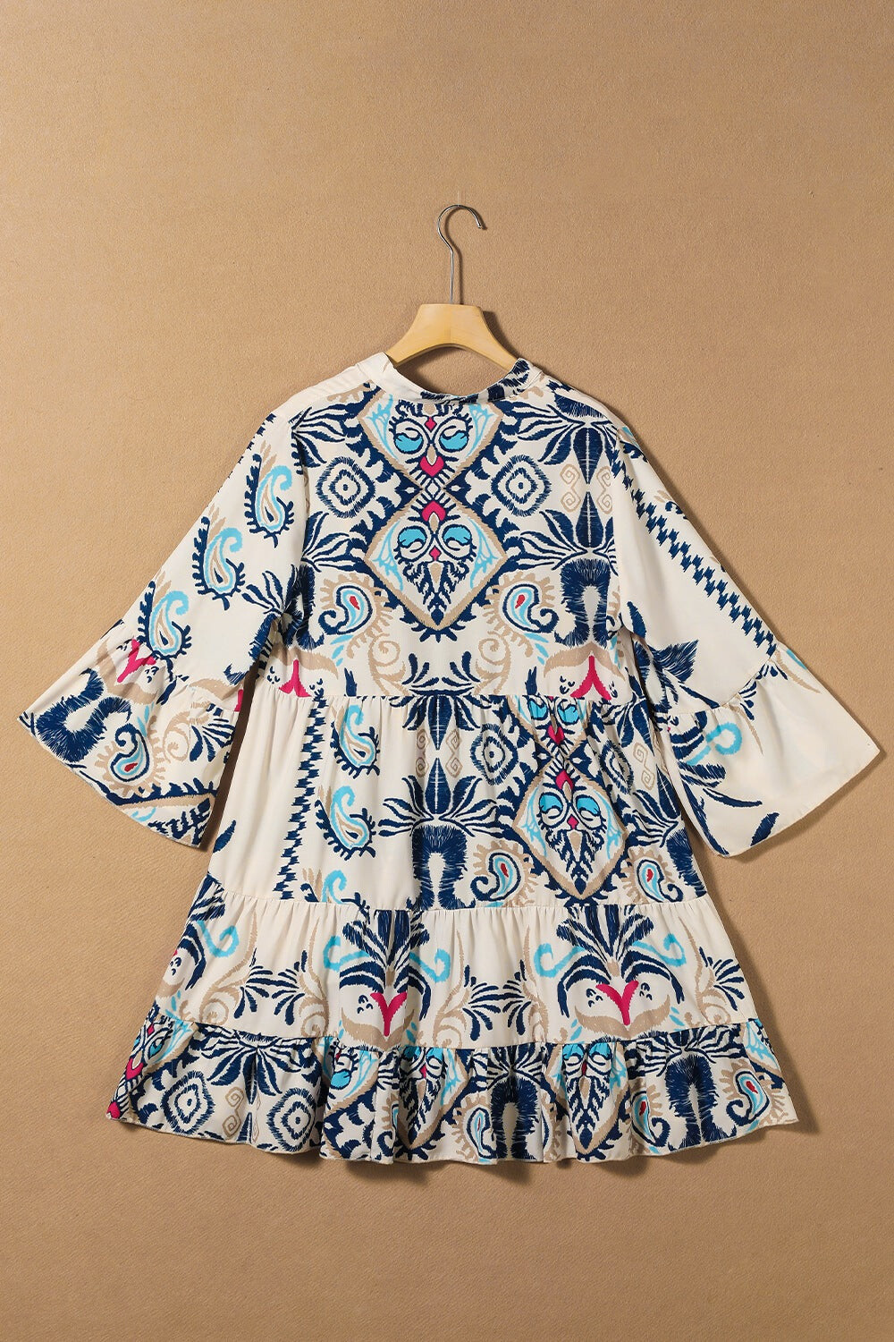 Bohemian Mirage Dress