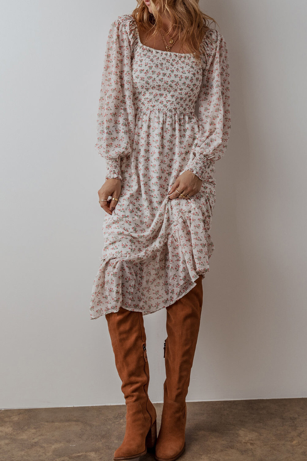 White Bohemian